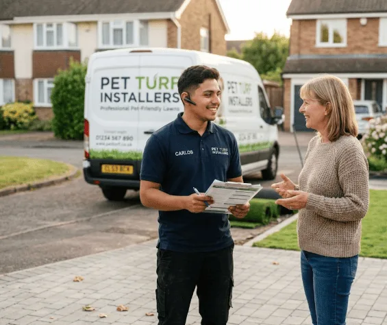 Pet Turf Installation Mount Carmel, IL FAQs