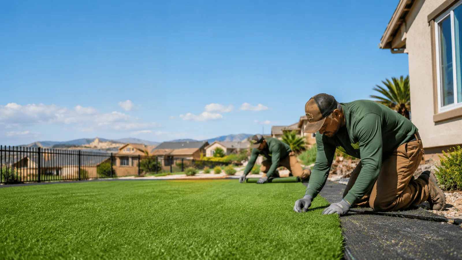 Pet Turf Installation in Mount Carmel, IL near me